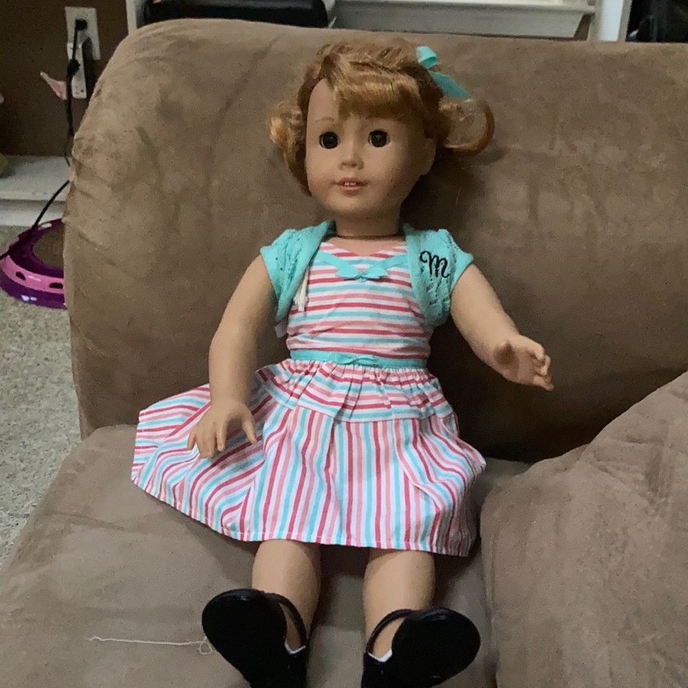 American Girl Doll - Maryellen